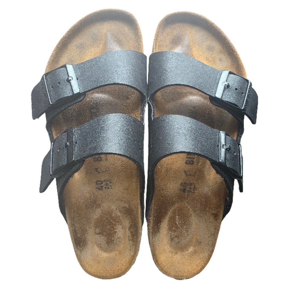Birkenstock Arizona Vegan Sandals (Unisex)